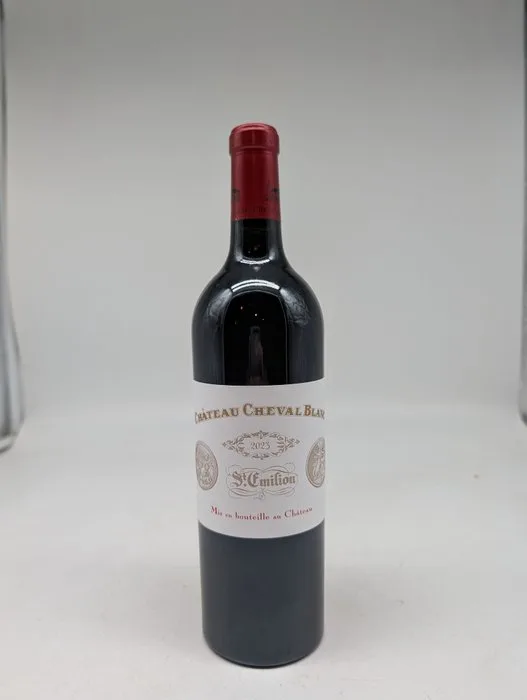 2023 Chateau Cheval Blanc - Saint-Émilion - 1 Bottle (0.75L)