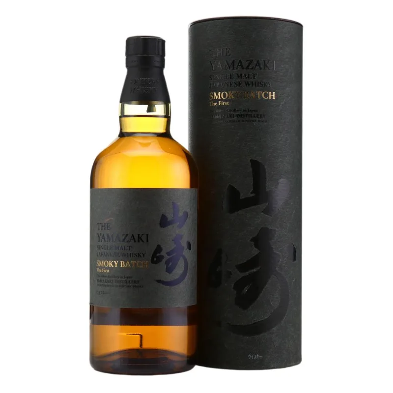 Yamazaki – Smoky Batch The First