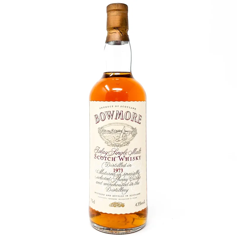 Bowmore – 1973 Oddbins Exclusive