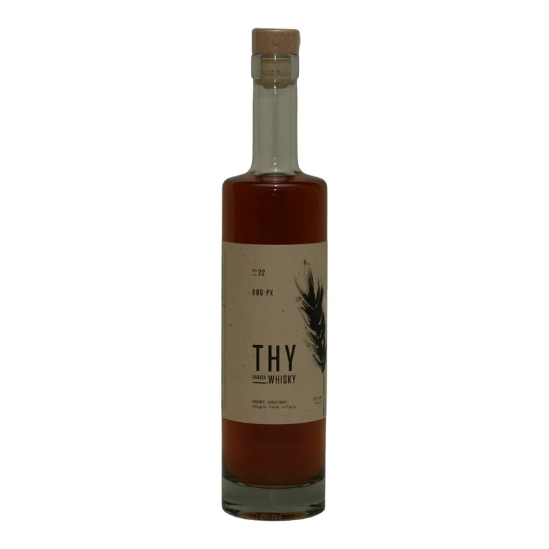 Thy Whisky – No. 22 Bøg-PX 3 Year Old Organic