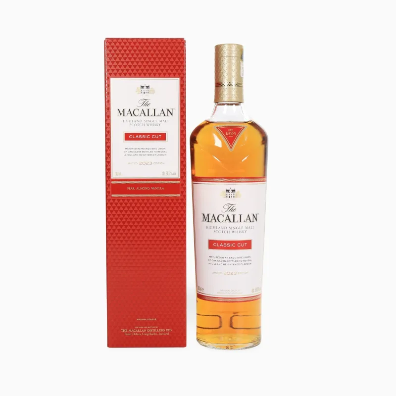Macallan – Classic Cut (2023) Limited Edition