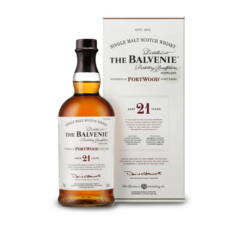 Balvenie 21 Year Portwood