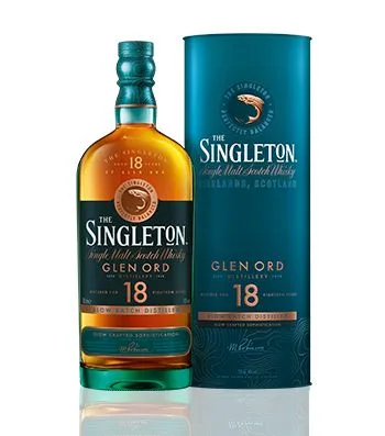 Singleton Glen Ord 18 Years Old (70cl)
