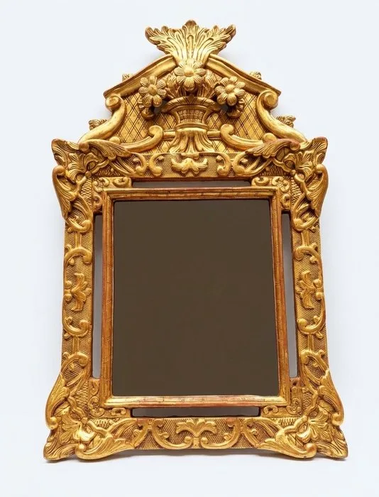 Mirror - Plaster
