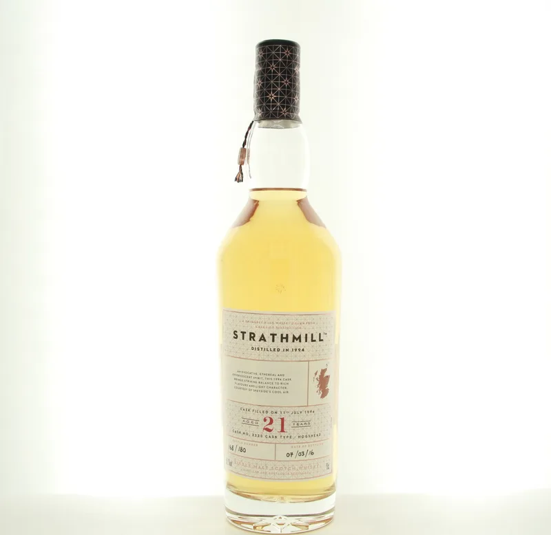 Strathmill 21 Years Old Casks Of Distinction 1994