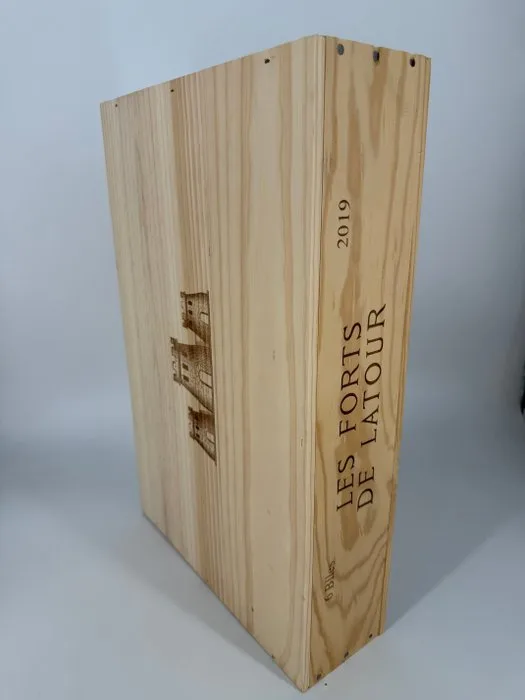 2019 Chateau Latour - Bordeaux, Pauillac 1er Grand Cru Classé - 6 Bottles (0.75L)