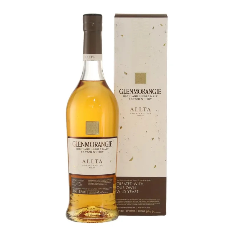 Glenmorangie – Allta (70cl, 51.20%)