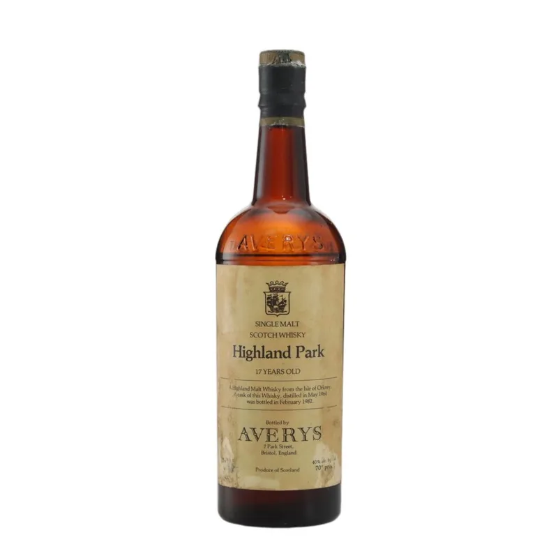 Highland Park – 1964 17 Year Old