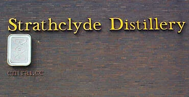 Strathclyde distillery logo