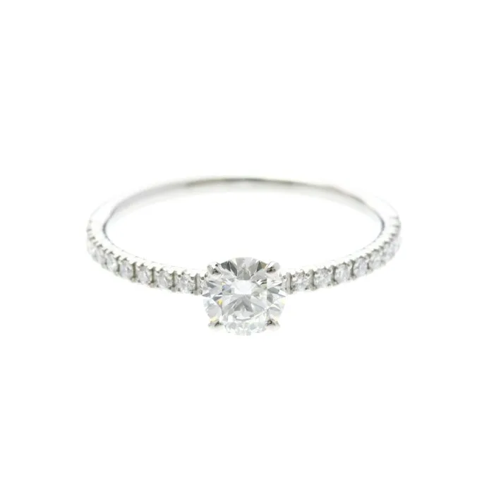 Cartier - Ring Platinum