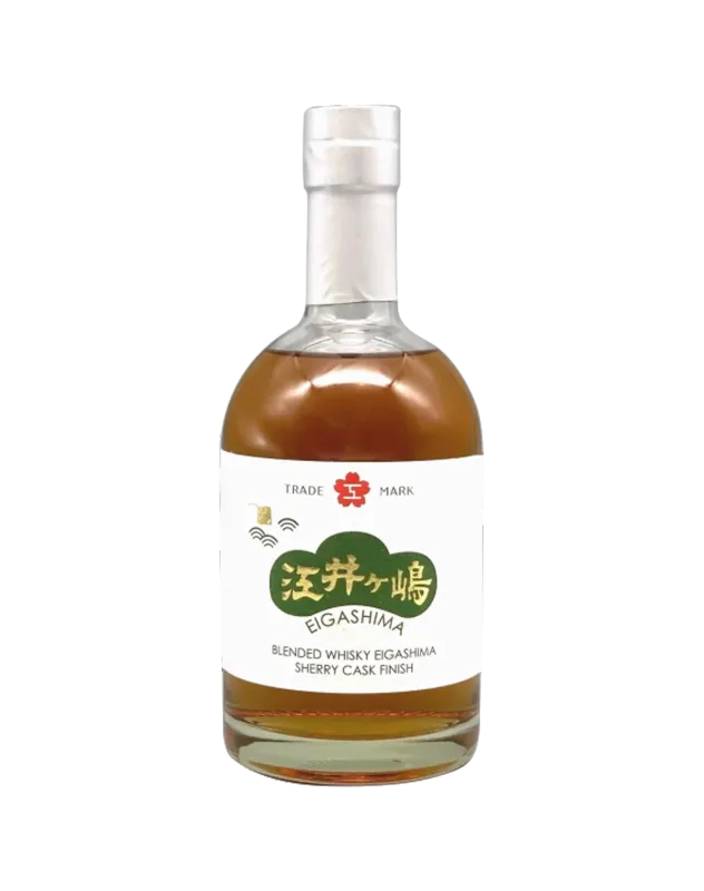 Eigashima – Blended Sherry Cask Finish