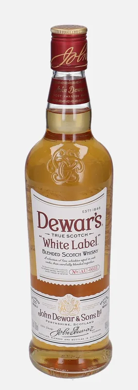 Dewar's – White Label (70cl, 40%)