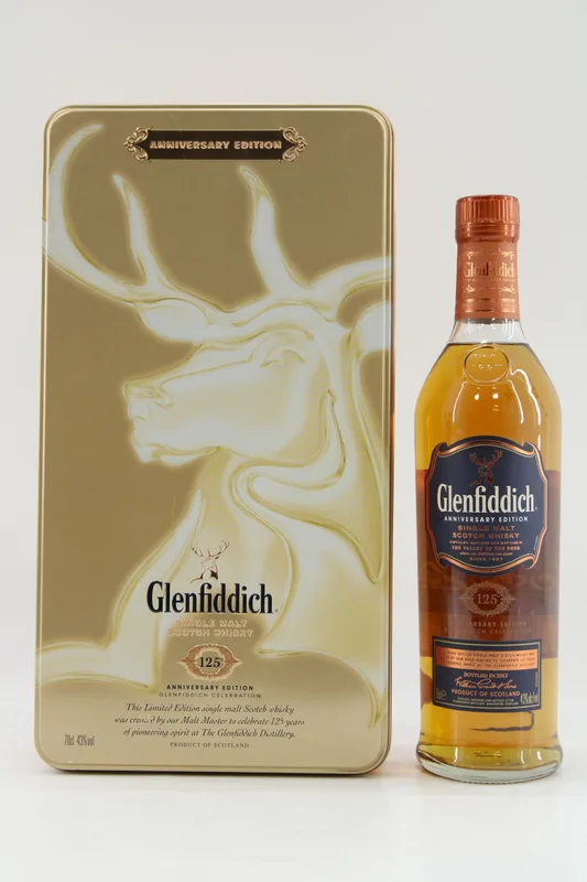 Glenfiddich – 125th Anniversary Edition