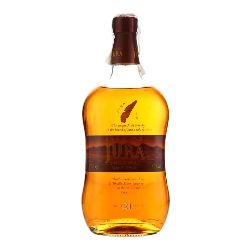 Jura – 21 Year Old