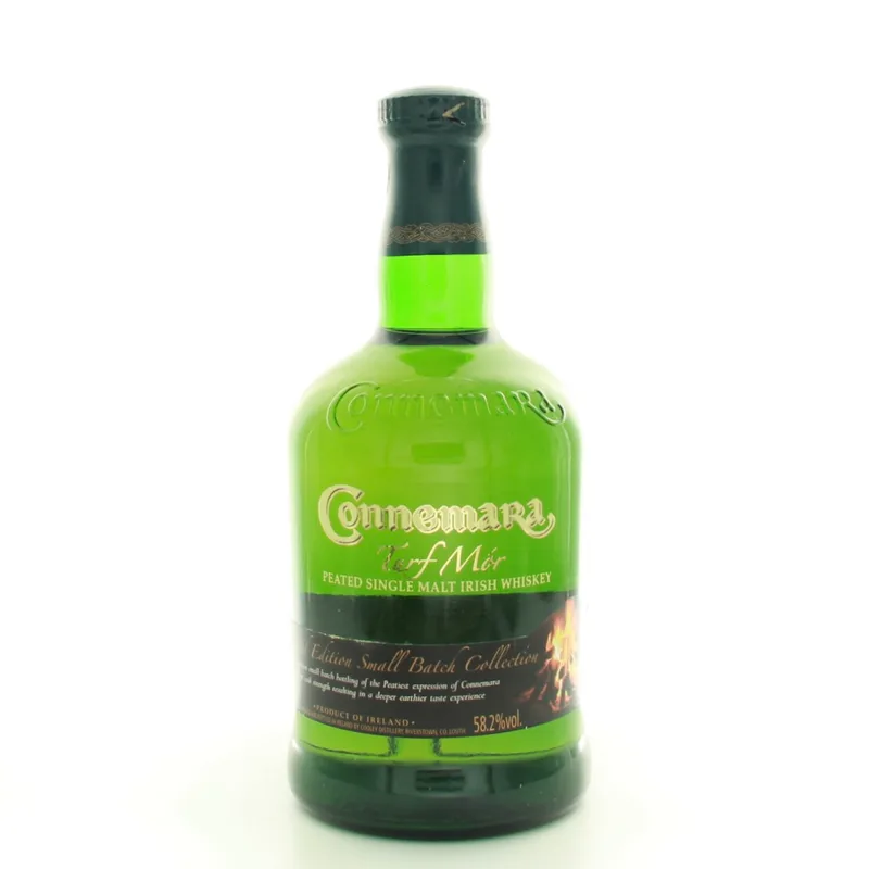 Connemara Turf Mór Small Batch Limited Edition (70cl, 58.2%)