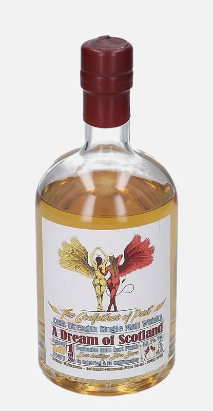 A Dream of Scotland – 10 Year Old Brühler Whiskyhaus