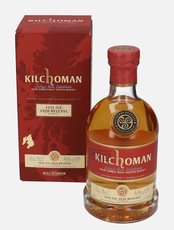 Kilchoman – 12 Year Old