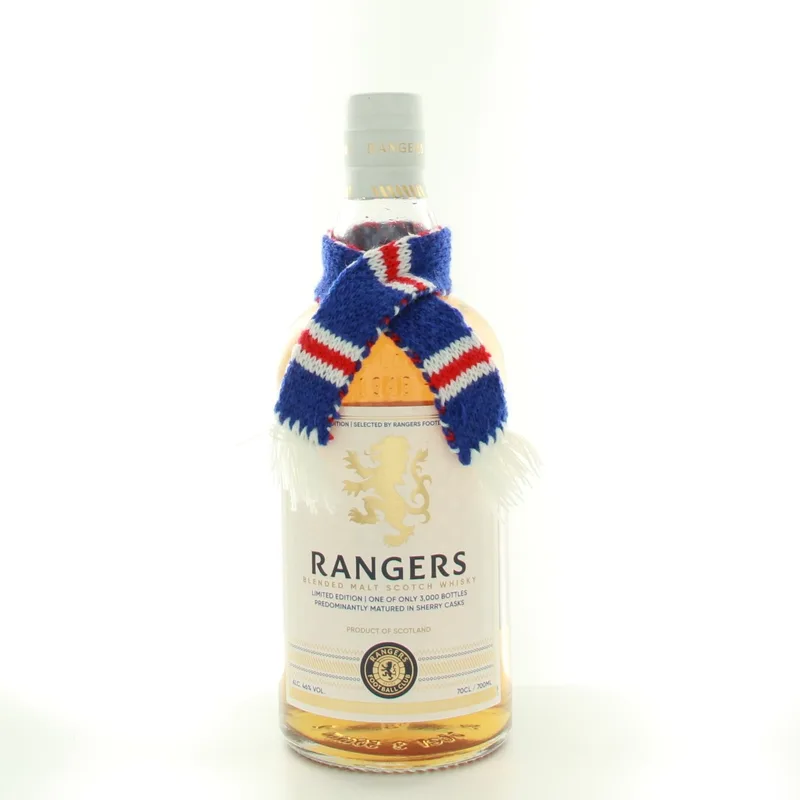 Rangers F.C- Winter Edition (70cl, 46%)