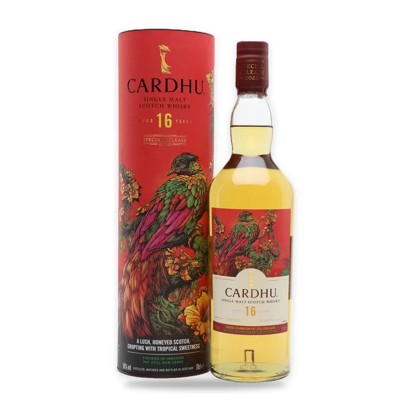 Cardhu – 16 Year Old Special Release 2022 (70cl)