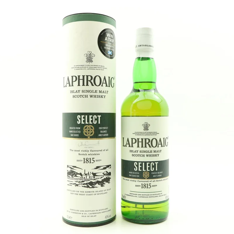 Laphroaig – Select (70cl, 40%)