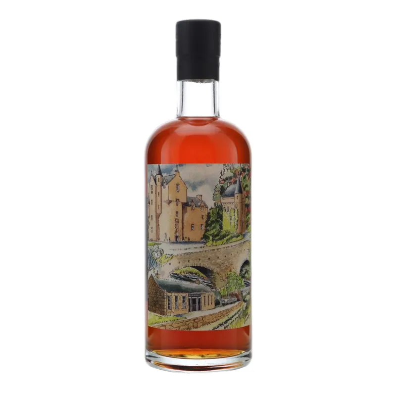 Images of Speyside 1982 JD's Personal Choice 40 Year Old Single Malt - No.7