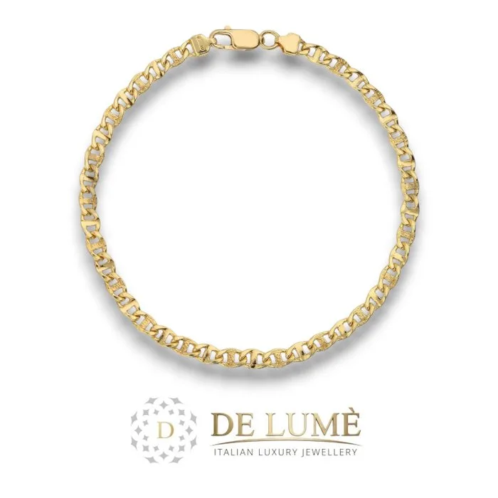 Bracelet - 18 kt. Yellow gold - Bracelet 18k 5.2 g