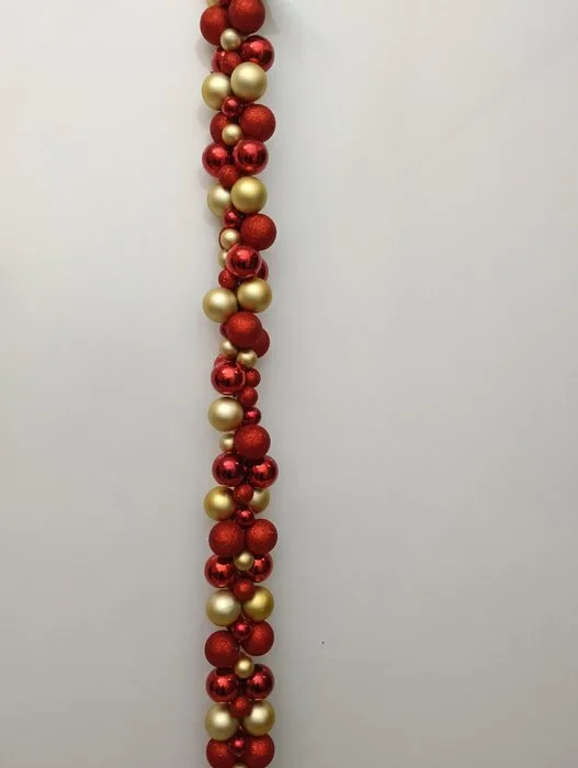 Christmas decoration - Polypropylene - Christmas Festoon