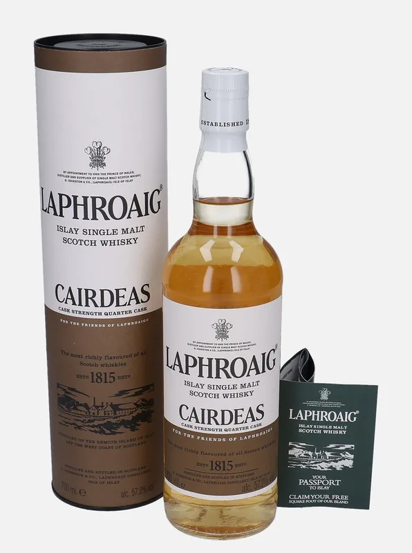 Laphroaig – Cairdeas