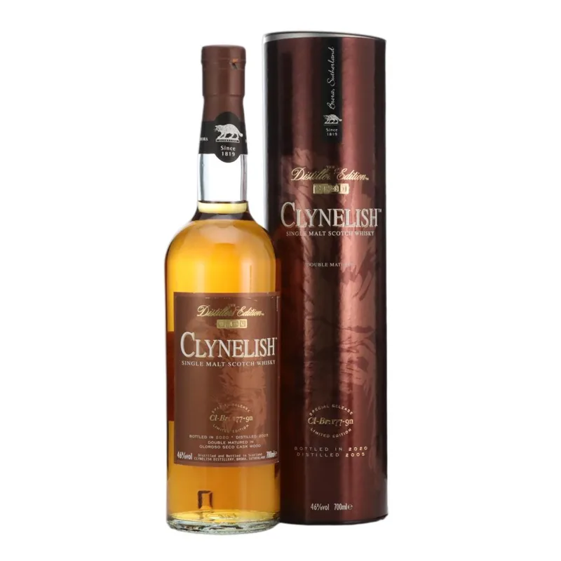 Clynelish – 2005 The Distillers Edition Cl-Br: 177-9n