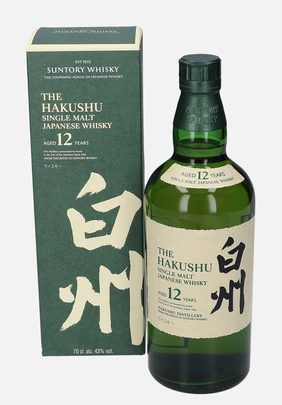Hakushu – 12 Year Old