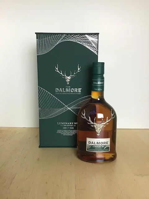 Dalmore – Luminary No 3 (70cl, 49.2%)