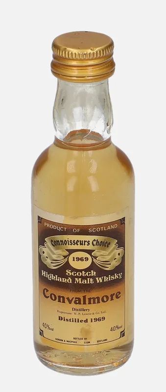 Convalmore – 1969 Gordon & MacPhail Connoisseurs Choice