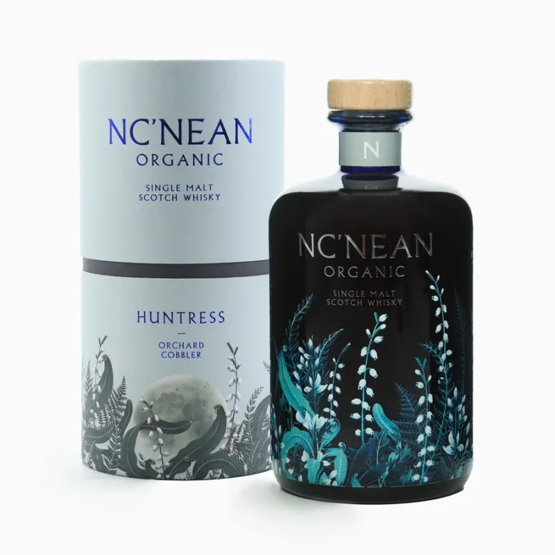 Nc'nean – Huntress Orchard Cobbler Single Malt
