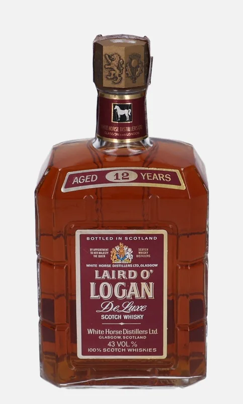 Laird O' Logan – 12 Year Old
