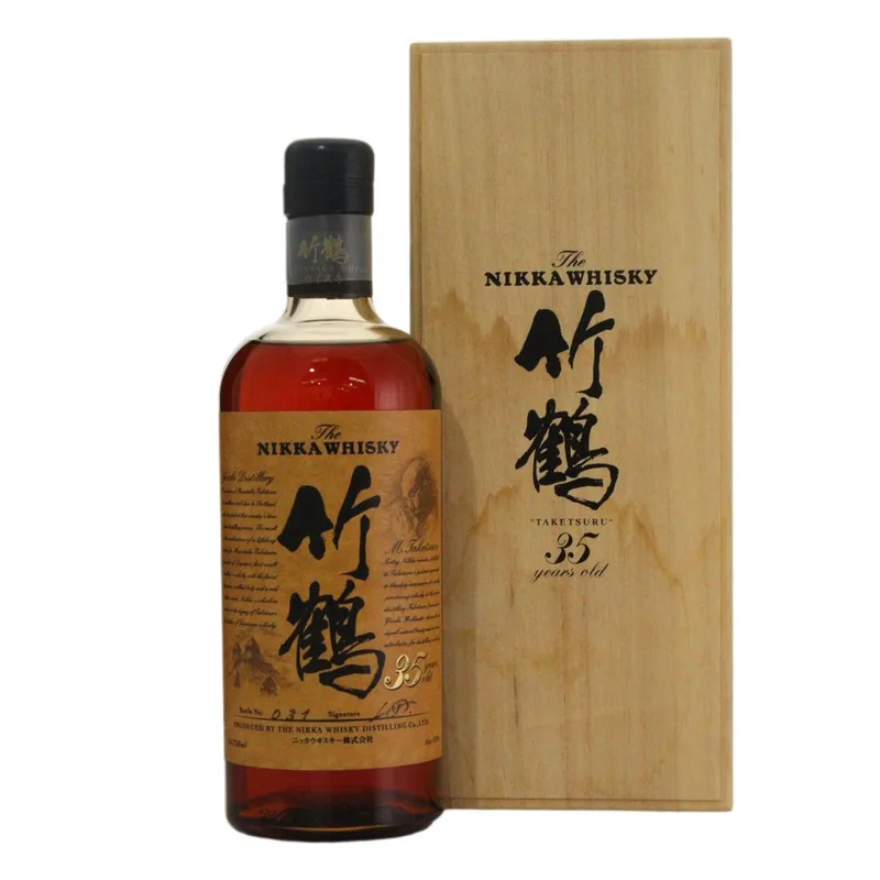 Taketsuru – 35 Year Old Pure Malt