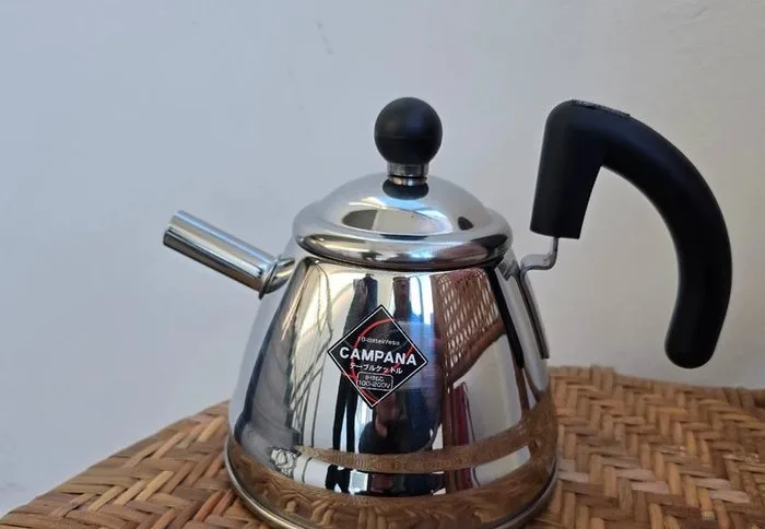 Campana - Kettle - CR-8876 - Stainless steel
