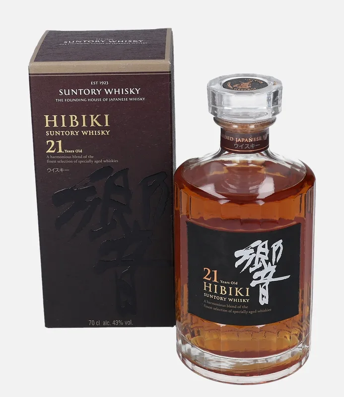 Hibiki – 21 Year Old