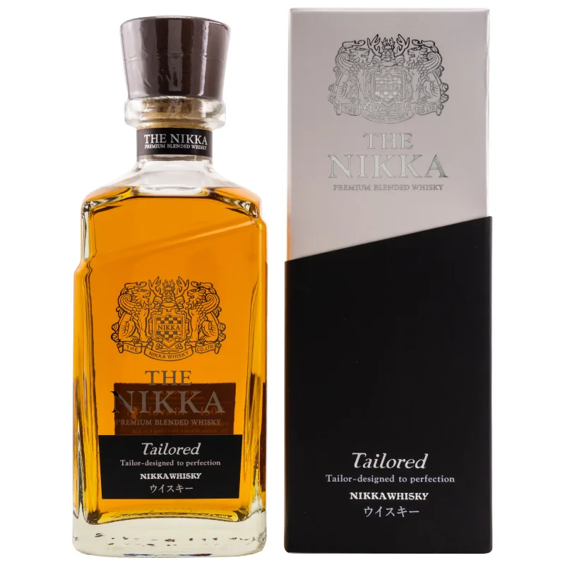 Nikka Tailored (70cl, 43%)