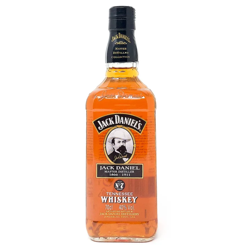 Jack Daniel's – Master Distiller 1866-1911 Series No.1