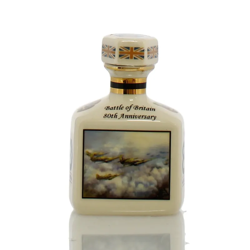 Macallan – Pointers Battle of Britain 80th Anniversary Miniature