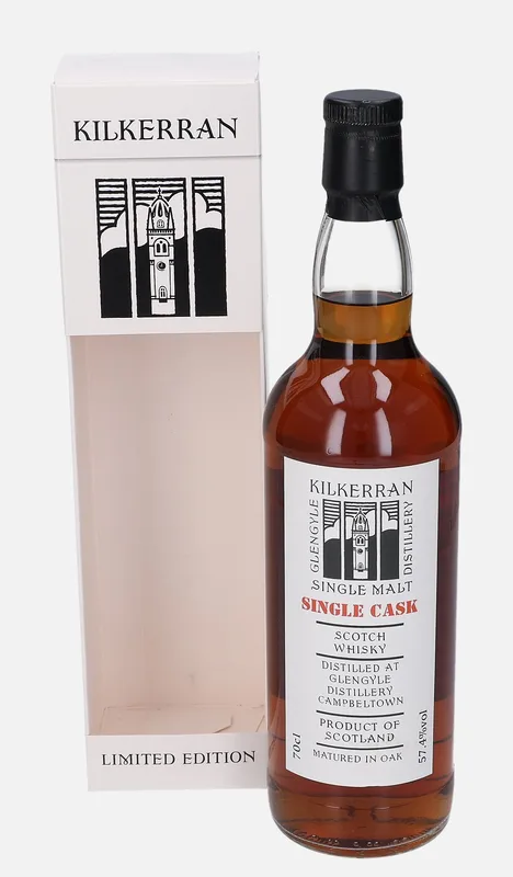 Glengyle – Single Cask 2006