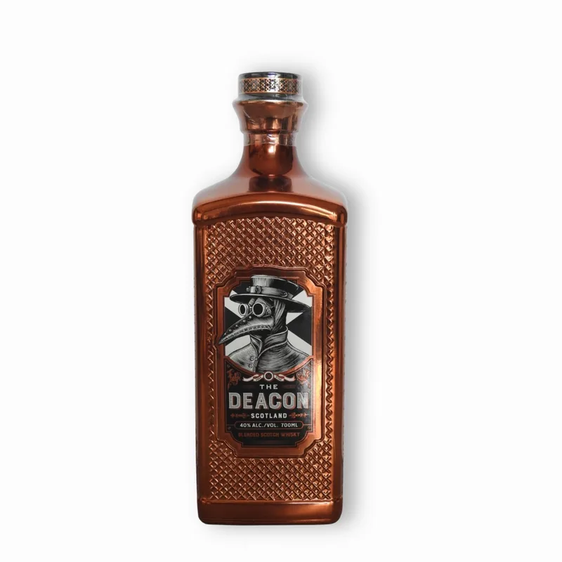 The Deacon Blended Scotch Whisky (70cl, 40%)