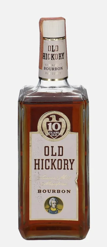 Old Hickory – 10 Year Old (75cl, 43%)