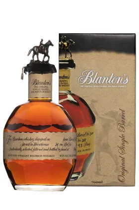 Blanton's Original Single Barrel Bourbon