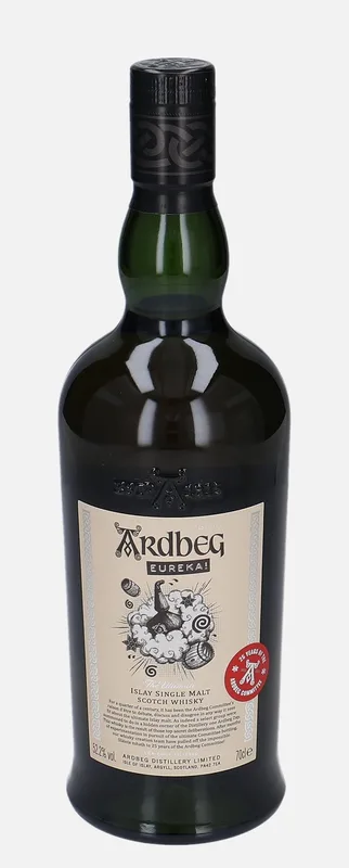 Ardbeg – Eureka! (70cl, 52.2%)