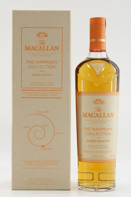 Macallan – The Harmony Collection – Amber Meadow