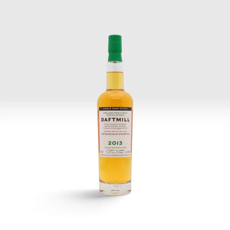 Daftmill – 2013 Summer Batch Release 2026 12 Year Old