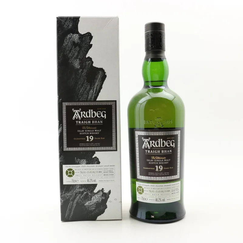 Ardbeg 19 Year Old Traigh Bhan Batch #1