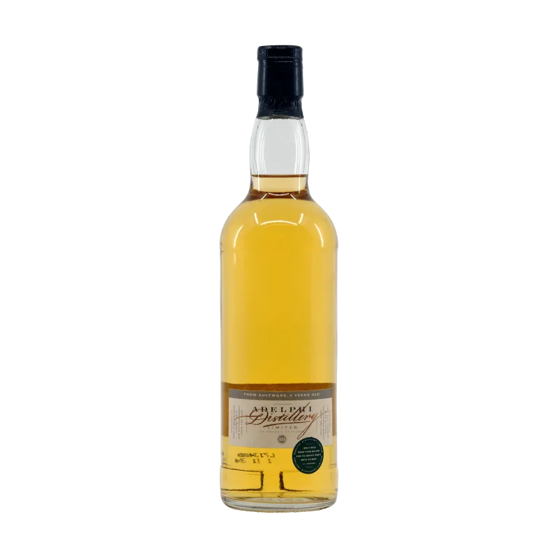 Aultmore – 1989 8 Year Old, Adelphi (Cask 3065)