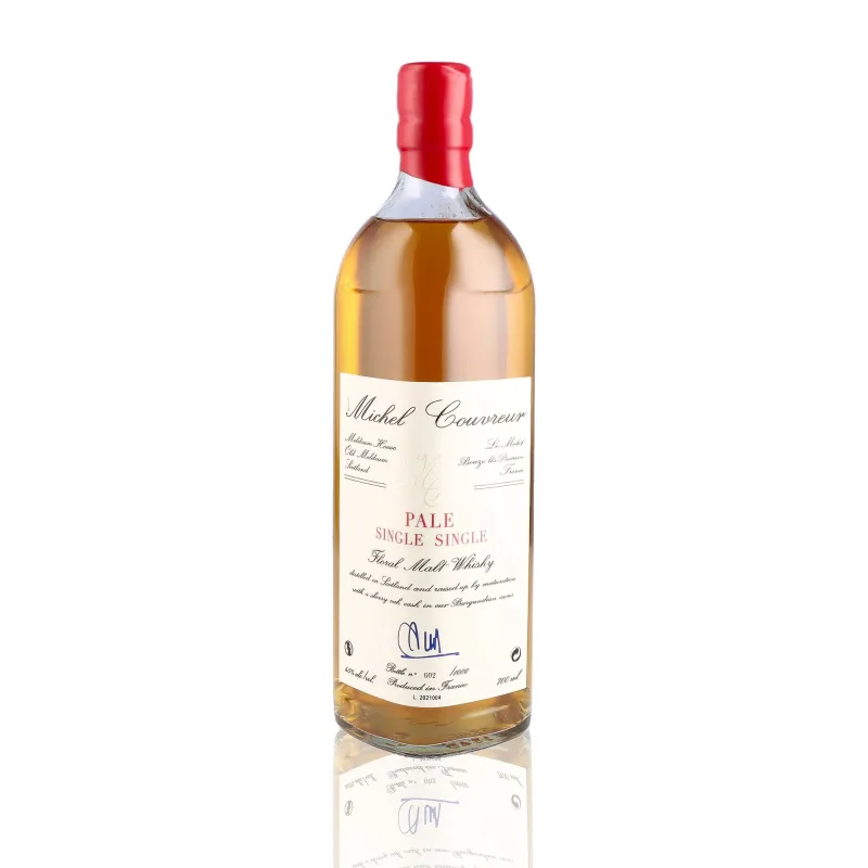 Michel Couvreur Pale Single (45%)